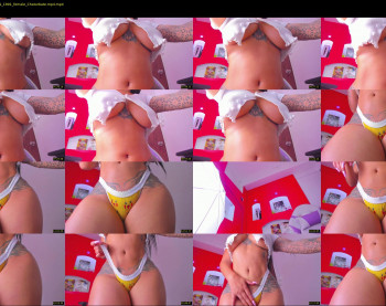 carolain_baker — 26 minute Chaturbate female cam show recording, 1080p, May 12, 2021
