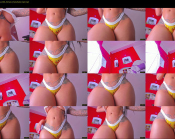 carolain_baker — 17 minute Chaturbate female cam show recording, 1080p, May 12, 2021