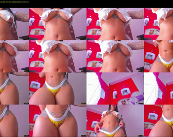 carolain_baker — 28 minute Chaturbate female cam show recording, 1080p, May 12, 2021