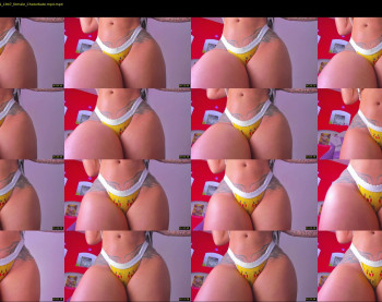 carolain_baker — 3 minute Chaturbate female cam show recording, 1080p, May 12, 2021