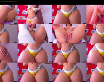 carolain_baker — 70 minute Chaturbate female cam show recording, 1080p, May 12, 2021