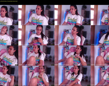 catherinstone — 26 minute Chaturbate female cam show recording, 1080p, May 12, 2021