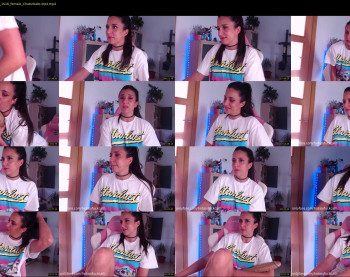 catherinstone — 45 minute Chaturbate female cam show recording, 1080p, May 12, 2021