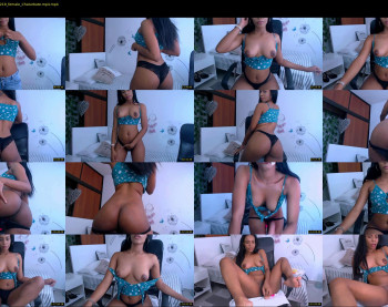 catta_cat18 — 115 minute Chaturbate female cam show recording, 720p, May 12, 2021