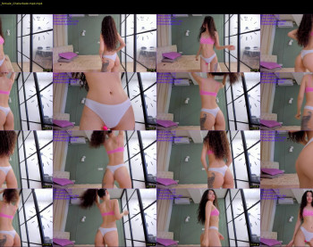 chan_lia — 36 minute Chaturbate female cam show recording, 720p, May 12, 2021