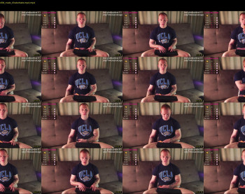 chris_boy37 — 7 minute Chaturbate male cam show recording, 1080p, May 12, 2021