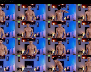 chris_morton — 59 minute Chaturbate male cam show recording, 480p, May 12, 2021