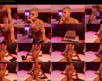 chris_scolaro — 85 minute Chaturbate male cam show recording, 1080p, May 12, 2021