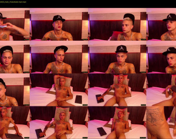 chris_scolaro — 71 minute Chaturbate male cam show recording, 1080p, May 12, 2021