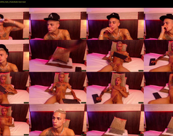 chris_scolaro — 57 minute Chaturbate male cam show recording, 1080p, May 12, 2021