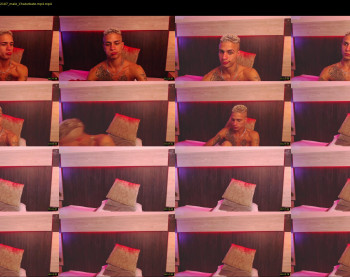 chris_scolaro — 11 minute Chaturbate male cam show recording, 1080p, May 12, 2021