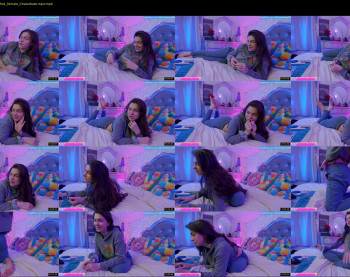 chroniclove — 27 minute Chaturbate female cam show recording, 1080p, May 13, 2021