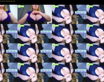 clara4love — 61 minute Chaturbate female cam show recording, 720p, May 13, 2021