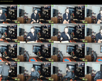 classied — 79 minute Chaturbate male cam show recording, 1080p, May 12, 2021