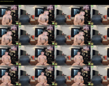 classied — 6 minute Chaturbate male cam show recording, 1080p, May 12, 2021