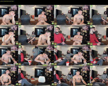 classied — 80 minute Chaturbate male cam show recording, 1080p, May 12, 2021