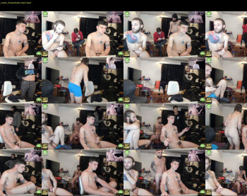 classied — 23 minute Chaturbate male cam show recording, 1080p, May 12, 2021