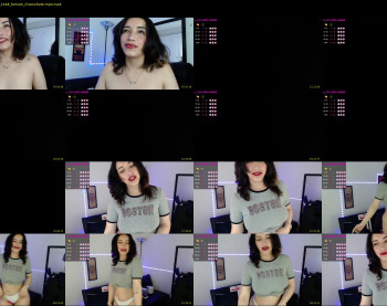 cristal__hot_1 — 64 minute Chaturbate female cam show recording, 1080p, May 12, 2021