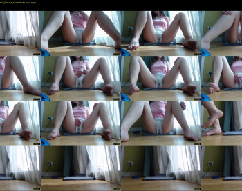 cuteangelx — 24 minute Chaturbate female cam show recording, 720p, May 12, 2021