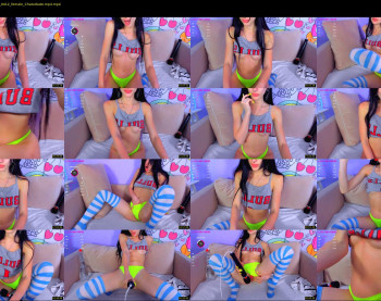 daaark_angel — 33 minute Chaturbate female cam show recording, 1080p, May 13, 2021