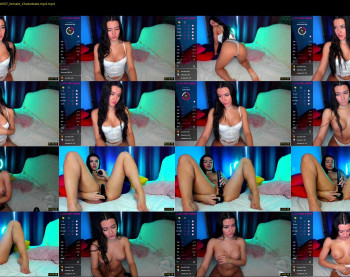 dakota_blare — 19 minute Chaturbate female cam show recording, 1080p, May 12, 2021