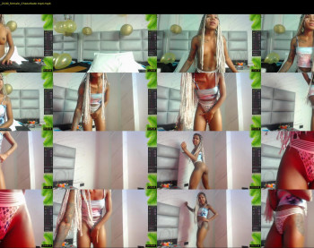 damaralopez_ — 98 minute Chaturbate female cam show recording, 720p, May 12, 2021