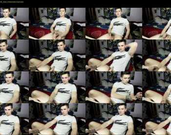 daniel_like — 9 minute Chaturbate male cam show recording, 1080p, May 12, 2021