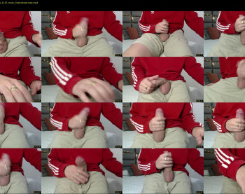 derek_smith21 — 8 minute Chaturbate male cam show recording, 1080p, May 12, 2021