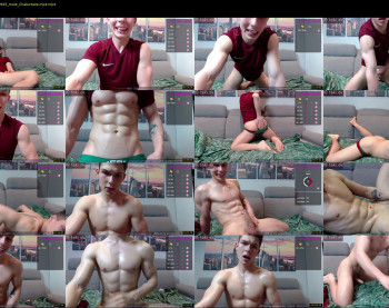 destroy_boy — 71 minute Chaturbate male cam show recording, 1080p, May 12, 2021
