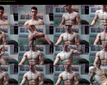 destroy_boy — 33 minute Chaturbate male cam show recording, 1080p, May 12, 2021