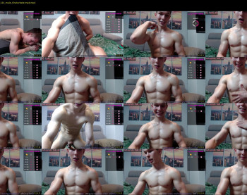 destroy_boy — 34 minute Chaturbate male cam show recording, 1080p, May 12, 2021