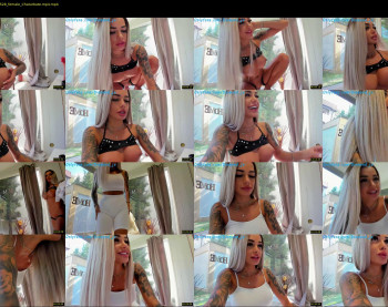 diamond_jo — 35 minute Chaturbate female cam show recording, 1080p, May 12, 2021
