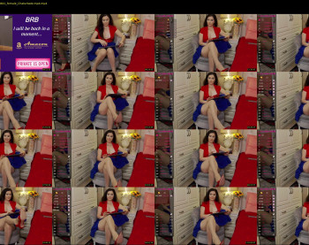 dianacharm — 72 minute Chaturbate female cam show recording, 1080p, May 12, 2021