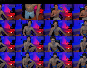 dirty_pothos — 39 minute Chaturbate male cam show recording, 1080p, May 13, 2021