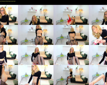 dolce_eva — 70 minute Chaturbate female cam show recording, 1080p, May 12, 2021