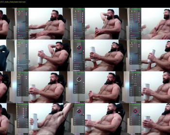 donnybasilisk — 70 minute Chaturbate male cam show recording, 1080p, May 12, 2021