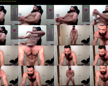 donnybasilisk — 53 minute Chaturbate male cam show recording, 1080p, May 12, 2021