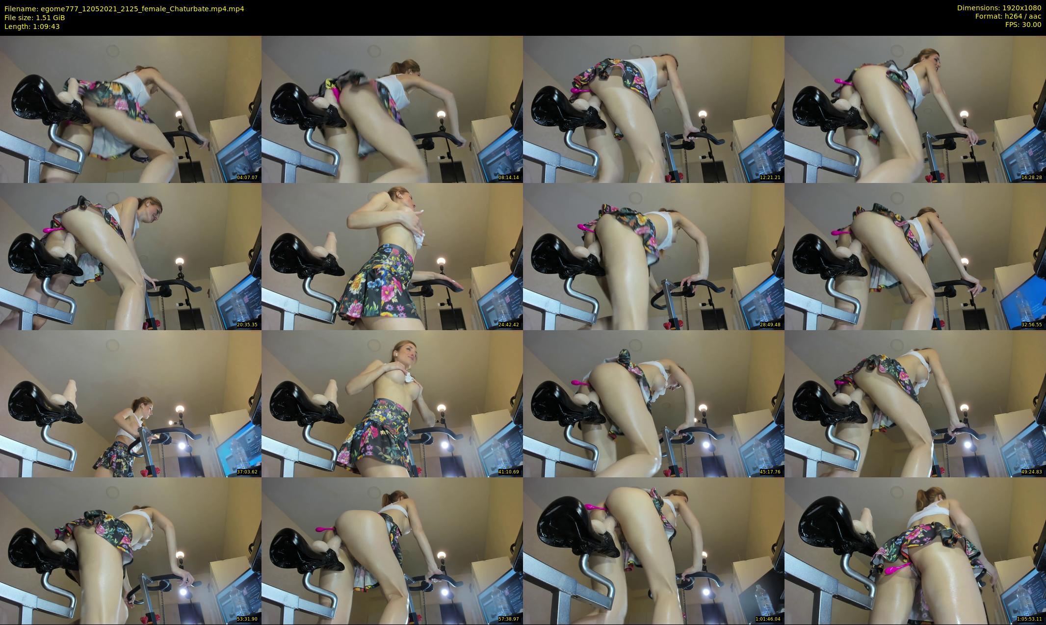 egome777 — 70 minute Chaturbate female cam show recording, 1080p, May 12, 2021