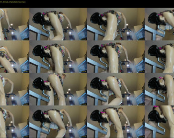 egome777 — 31 minute Chaturbate female cam show recording, 1080p, May 12, 2021