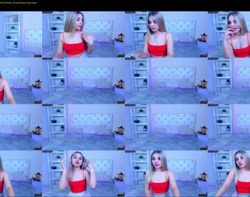 elen_black — 70 minute Chaturbate female cam show recording, 1080p, May 13, 2021