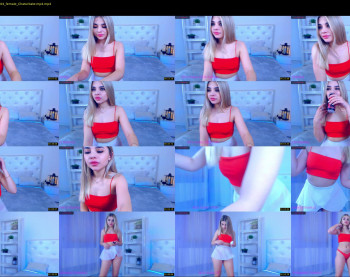 elen_black — 3 minute Chaturbate female cam show recording, 1080p, May 13, 2021