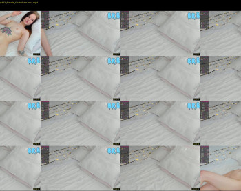 elizabeth_cat — 70 minute Chaturbate female cam show recording, 1080p, May 13, 2021