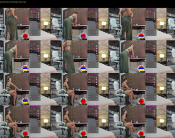 ella_pridee — 17 minute Chaturbate female cam show recording, 1080p, May 12, 2021