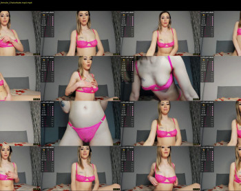 emese_ — 33 minute Chaturbate female cam show recording, 1080p, May 12, 2021