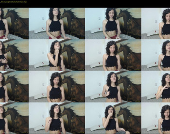 emma_trevorr — 9 minute Chaturbate couple cam show recording, 720p, May 13, 2021