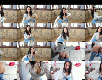 emmasweetx — 25 minute Chaturbate couple cam show recording, 1080p, May 12, 2021