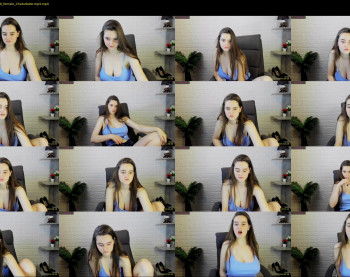 emmika_ — 5 minute Chaturbate female cam show recording, 1080p, May 12, 2021