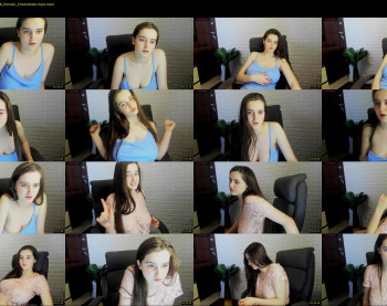 emmika_ — 45 minute Chaturbate female cam show recording, 1080p, May 12, 2021