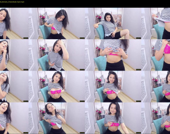 erika_soft — 8 minute Chaturbate female cam show recording, 1080p, May 12, 2021