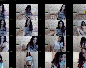 erotic_emma1 — 64 minute Chaturbate female cam show recording, 720p, May 12, 2021